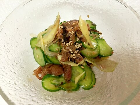 食欲回復!炙り鯛茶の酢の物(よか魚ドットコム)